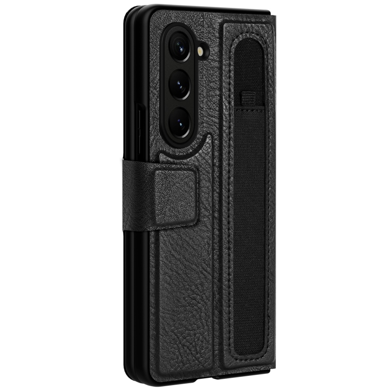 Nillkin Aoge Pouzdro pro Samsung Galaxy Z Fold 5 Black
