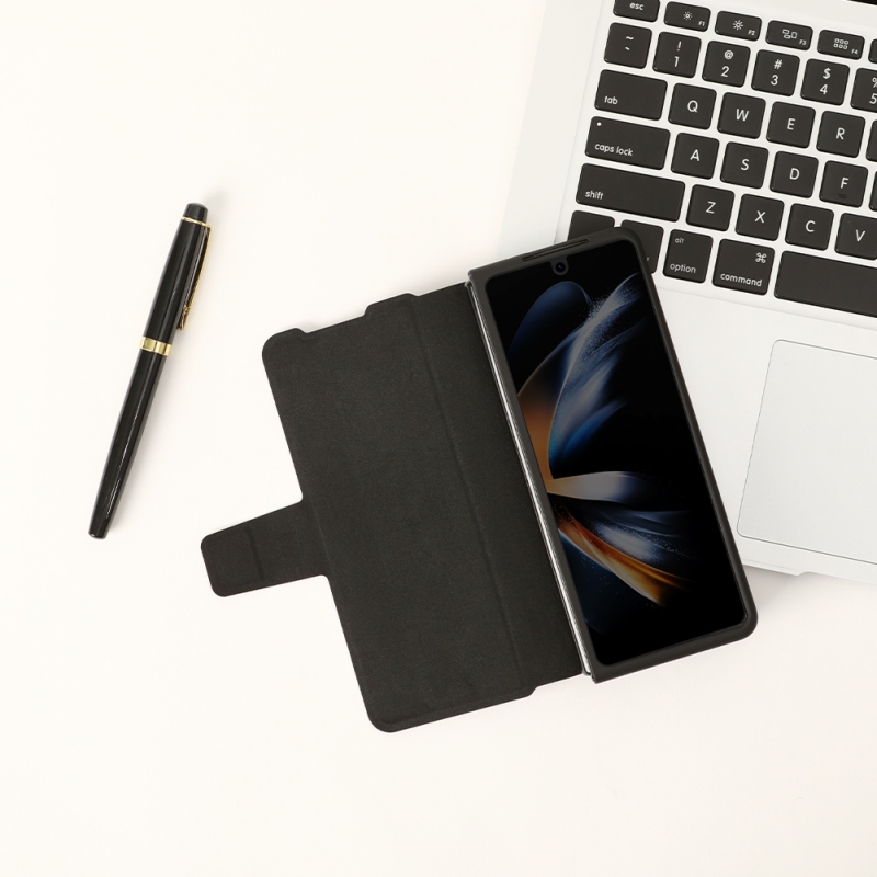 Nillkin Aoge Pouzdro pro Samsung Galaxy Z Fold 5 Black