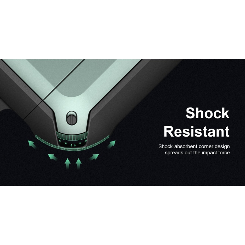 Nillkin Bounce Pouzdro pro Airpods Pro Black