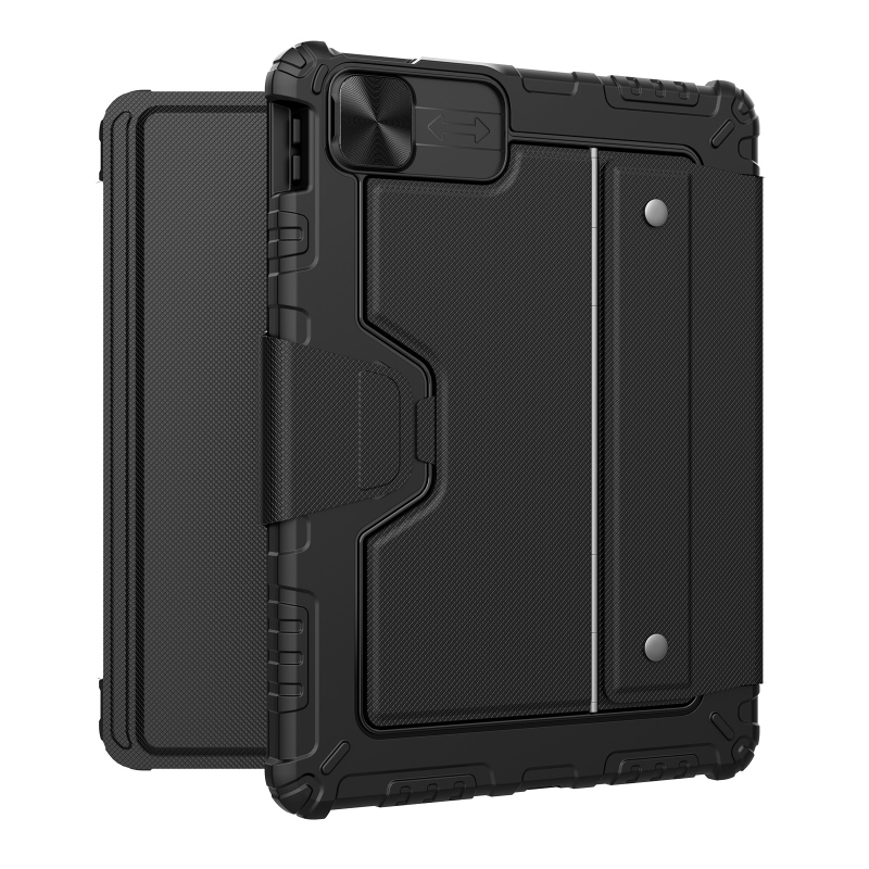 Nillkin Bumper Combo Keyboard Case (Backlit Version) pro iPad Air 10.9 2020/Air 4/Air 5/Pro 11 2020/2021/2022 Black