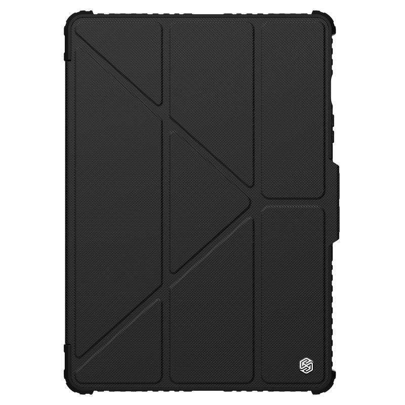 Nillkin Bumper PRO Protective Stand Case Multi-angle pro Samsung Galaxy Tab S9 Black