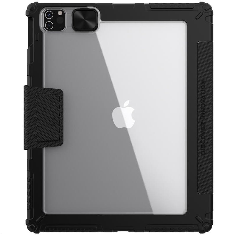 Nillkin Bumper PRO Protective Stand Case pro iPad Pro 12.9 2020/2021/2022 Black