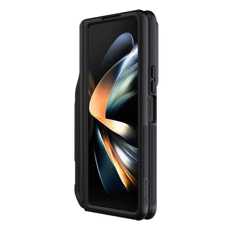 Nillkin CamShield FOLD Slot+Stand Zadní Kryt pro Samsung Galaxy Z Fold 5 Black