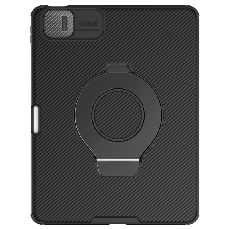 Nillkin CamShield Pad Zadní Kryt pro iPad Air 4/5/10.9 2020/11 2024/ Pro 11 2020/2021/2022 Black