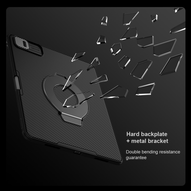 Nillkin CamShield Pad Zadní Kryt pro iPad Pro 13 2024 Black