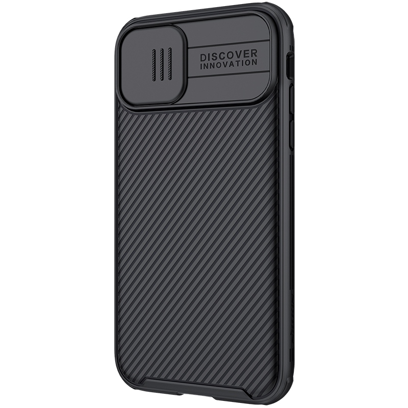 Nillkin CamShield PRO Zadní Kryt pro Apple iPhone 11 Black