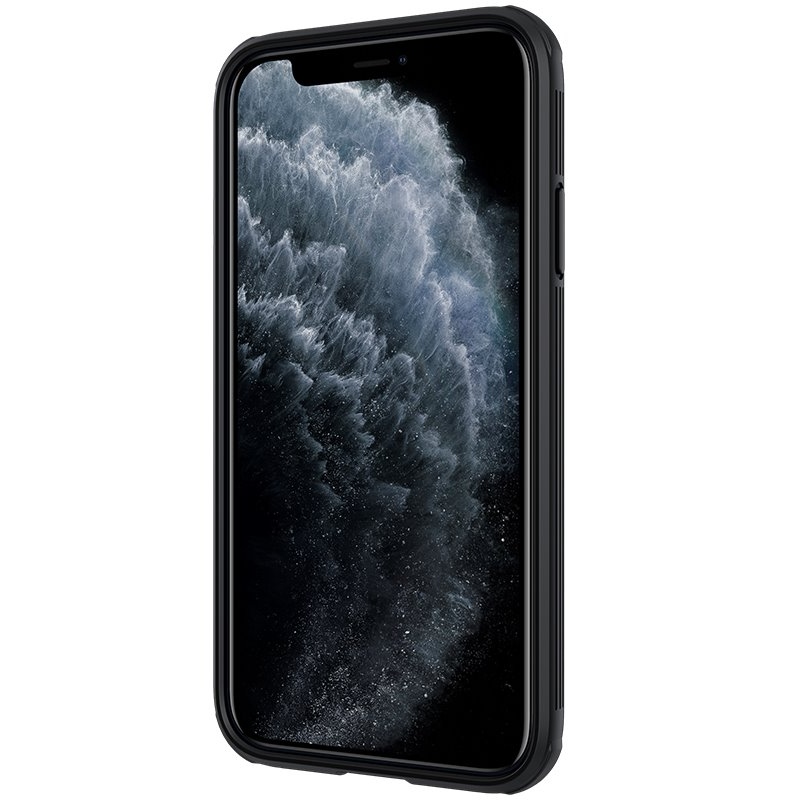 Nillkin CamShield PRO Zadní Kryt pro Apple iPhone 11 Black