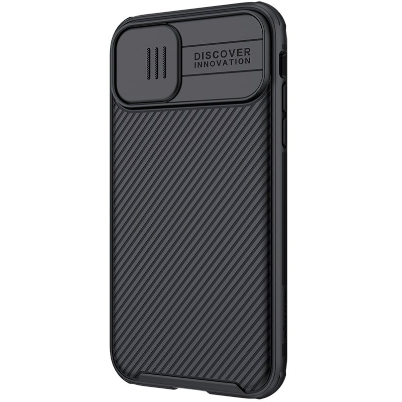 Nillkin CamShield PRO Zadní Kryt pro Apple iPhone 11 Black