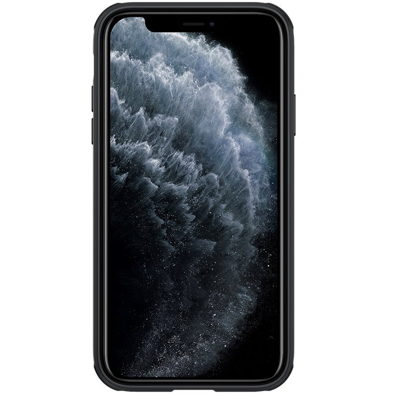 Nillkin CamShield PRO Zadní Kryt pro Apple iPhone 11 Black