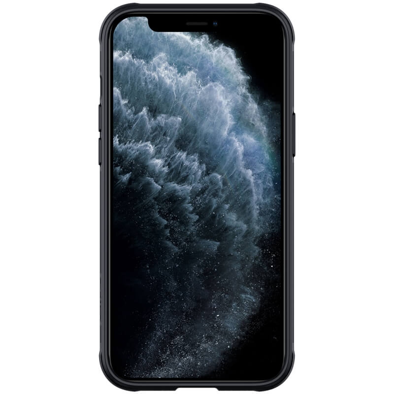 Nillkin CamShield PRO Zadní Kryt pro Apple iPhone 12 Pro Max 6.7 Black