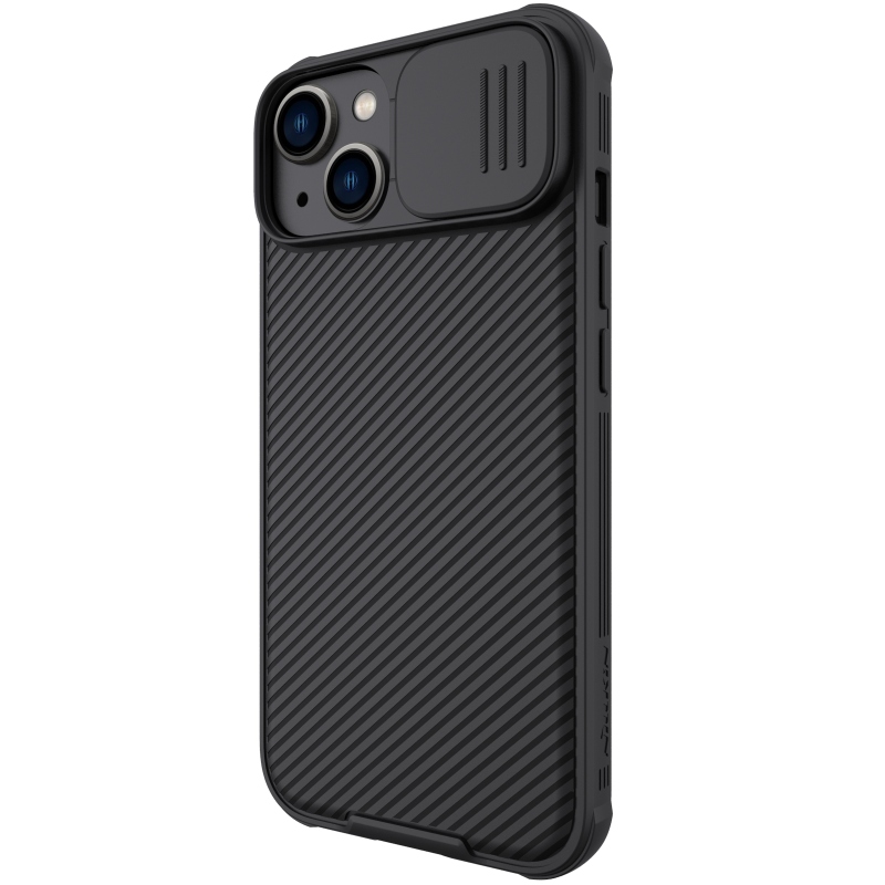 Nillkin CamShield PRO Zadní Kryt pro Apple iPhone 13/14 Black