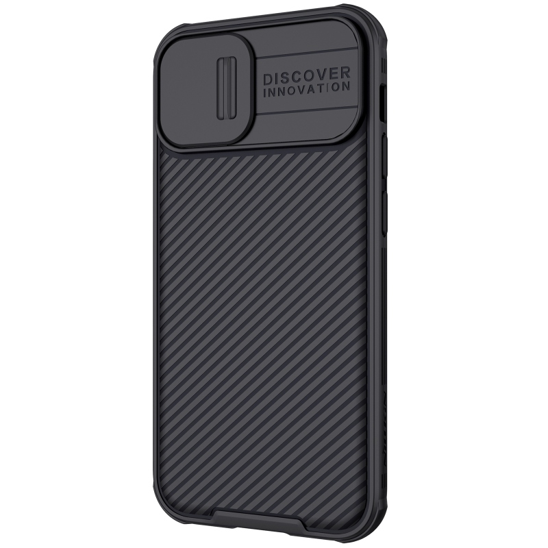 Nillkin CamShield PRO Zadní Kryt pro Apple iPhone 13 mini Black