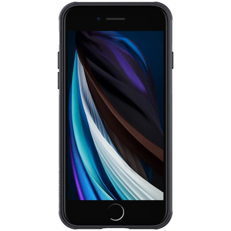 Nillkin CamShield PRO Zadní Kryt pro Apple iPhone 7/8/SE2020/SE2022 Black