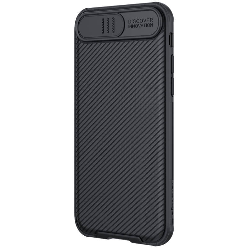 Nillkin CamShield PRO Zadní Kryt pro Apple iPhone 7/8/SE2020/SE2022 Black
