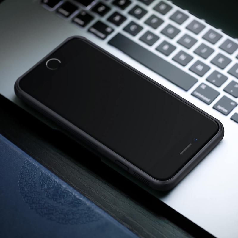Nillkin CamShield PRO Zadní Kryt pro Apple iPhone 7/8/SE2020/SE2022 Black