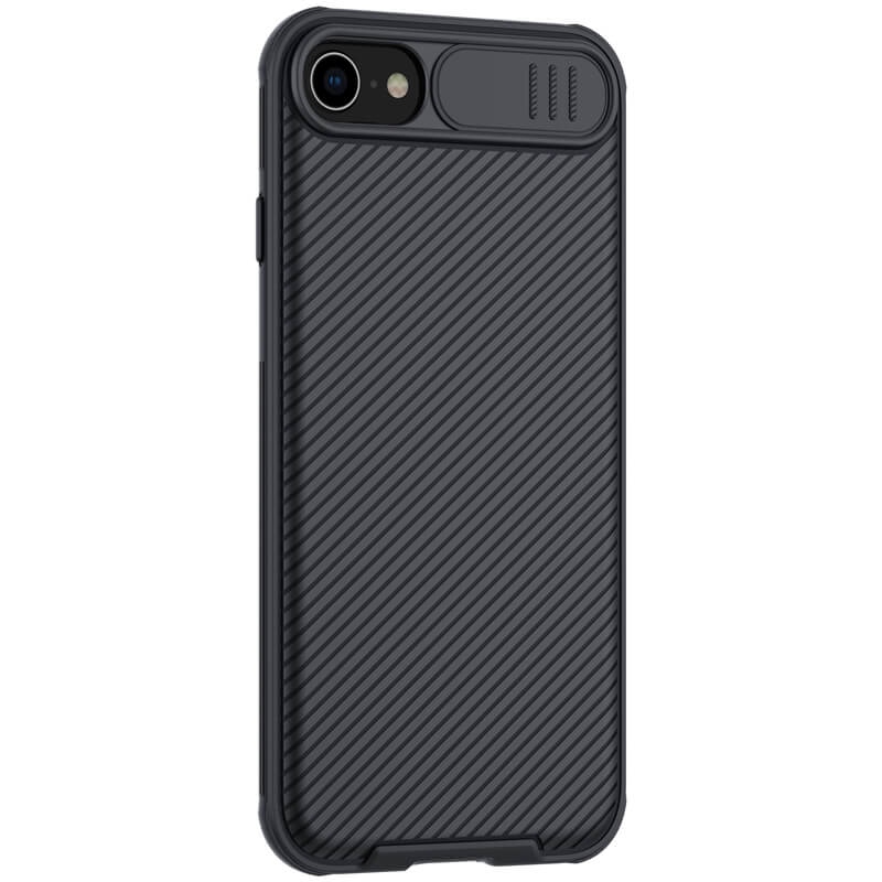 Nillkin CamShield PRO Zadní Kryt pro Apple iPhone 7/8/SE2020/SE2022 Black