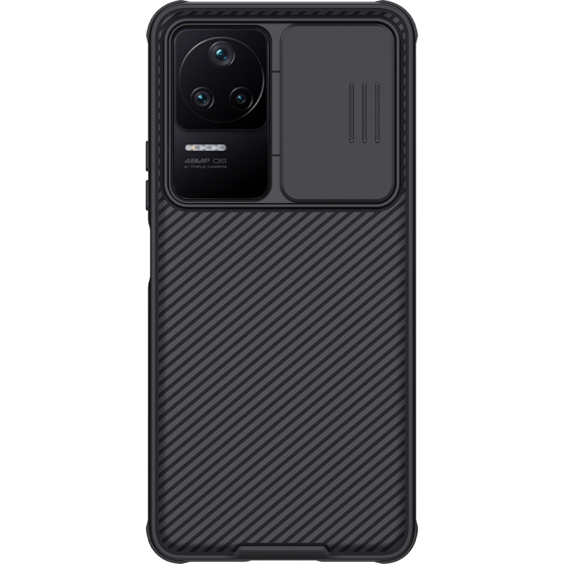 Nillkin CamShield PRO Zadní Kryt pro Poco F4 5G Black