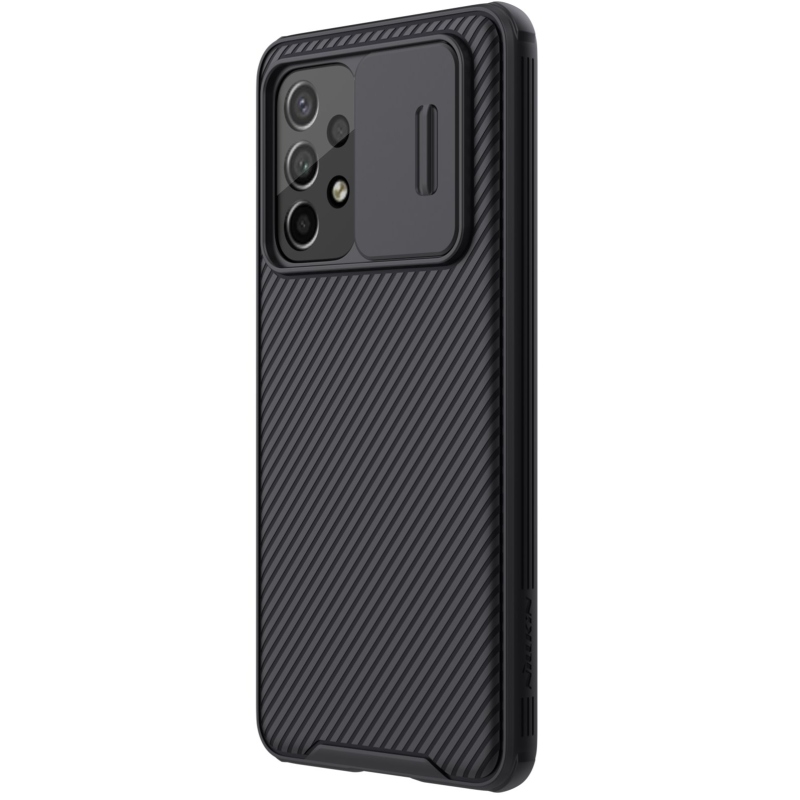 Nillkin CamShield PRO Zadní Kryt pro Samsung Galaxy A53 5G Black