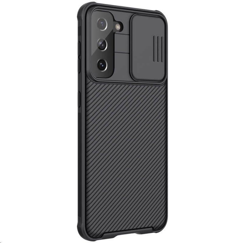 Nillkin CamShield PRO Zadní Kryt pro Samsung Galaxy S21 Black