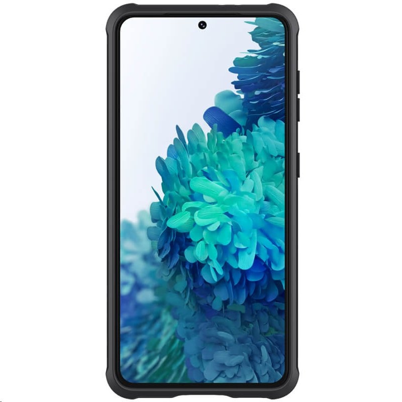 Nillkin CamShield PRO Zadní Kryt pro Samsung Galaxy S21 Black