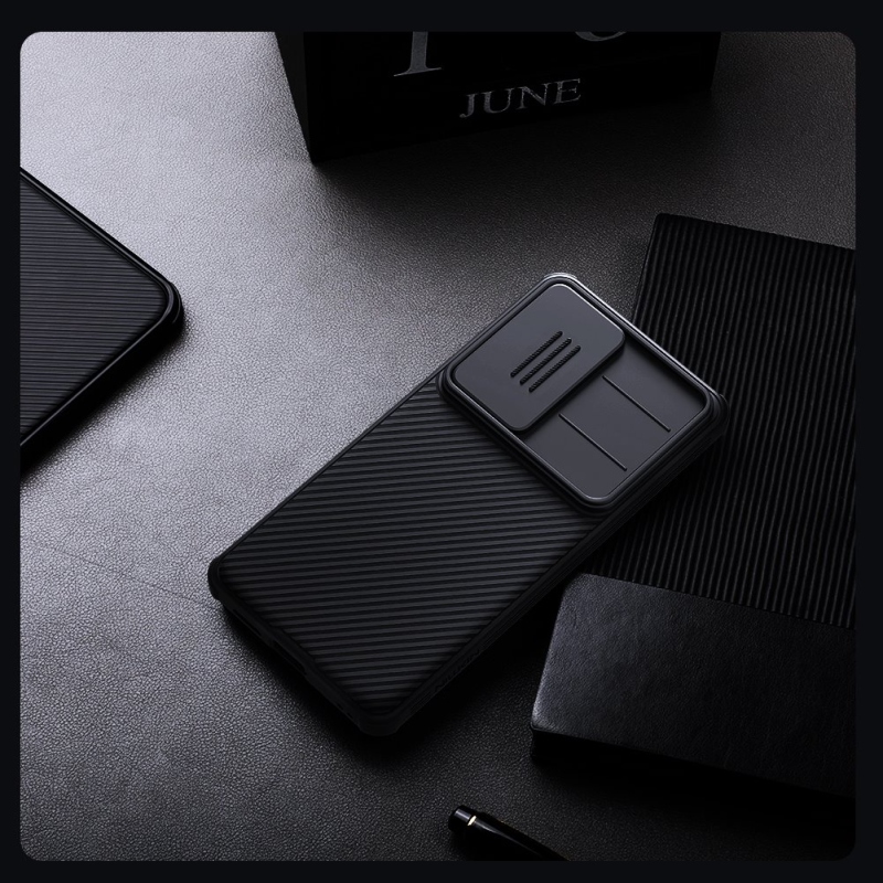 Nillkin CamShield PRO Zadní Kryt pro Samsung Galaxy S26 Black