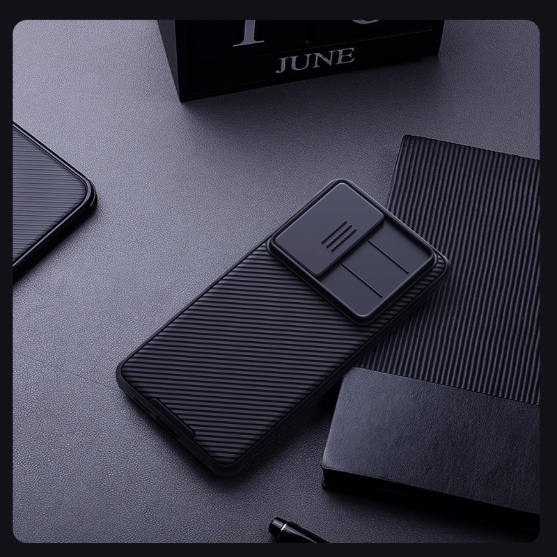 Nillkin CamShield PRO Zadní Kryt pro Samsung Galaxy S26+ Black