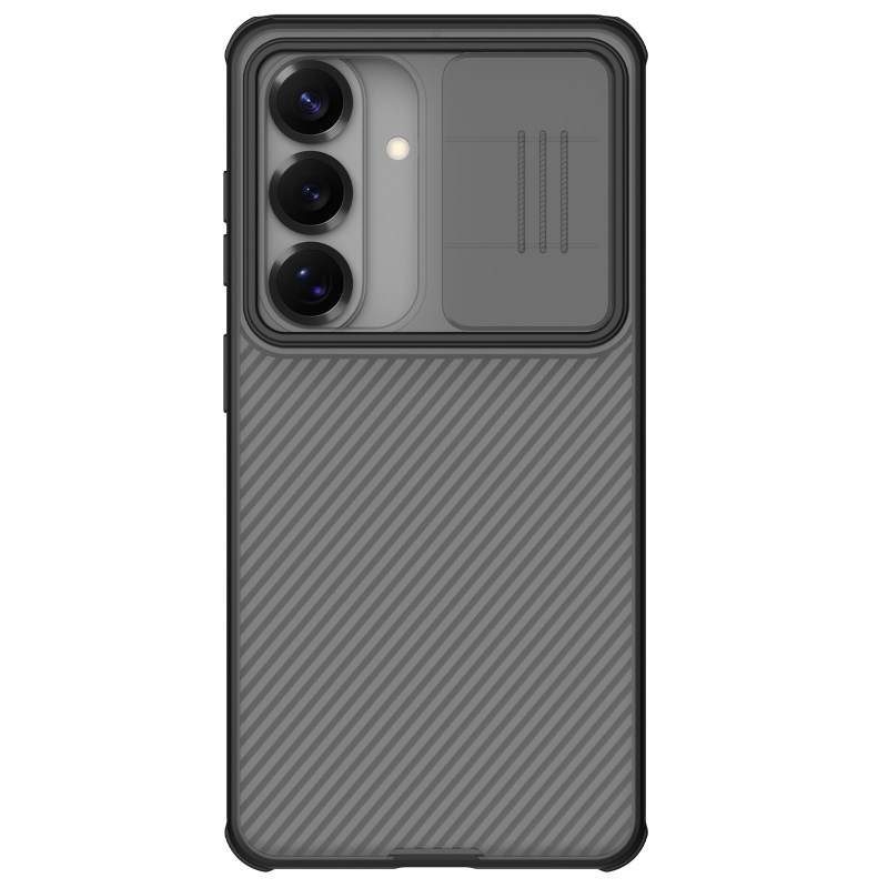 Nillkin CamShield PRO Zadní Kryt pro Samsung Galaxy S26 Transparent Black