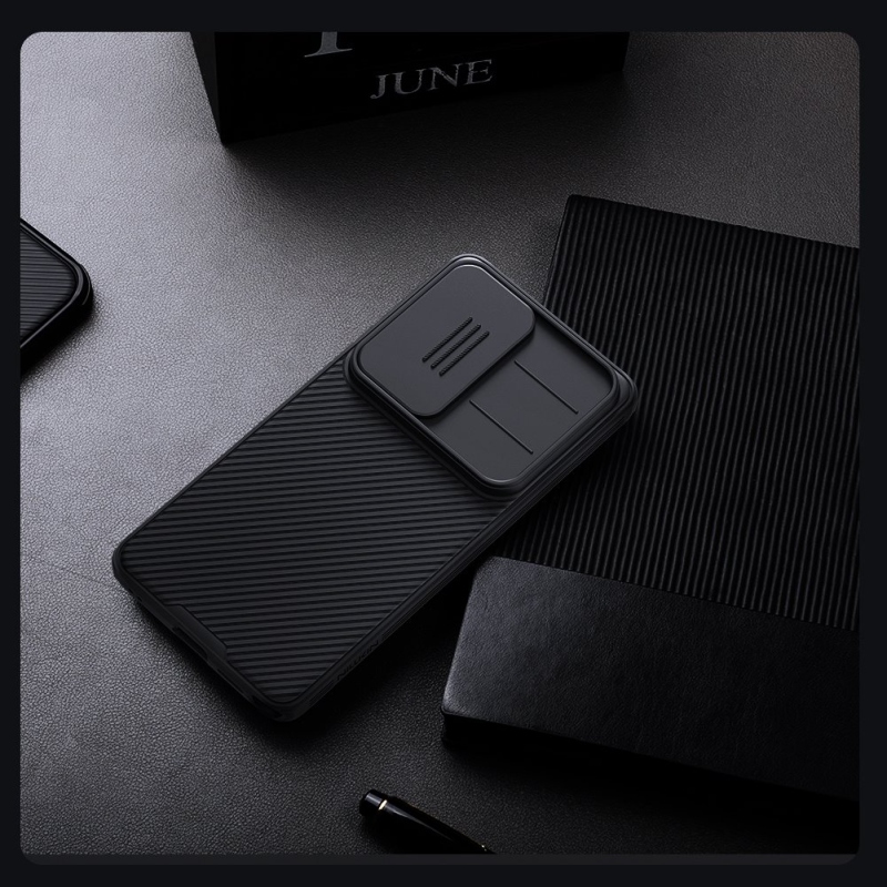 Nillkin CamShield PRO Zadní Kryt pro Samsung Galaxy S26 Ultra Black