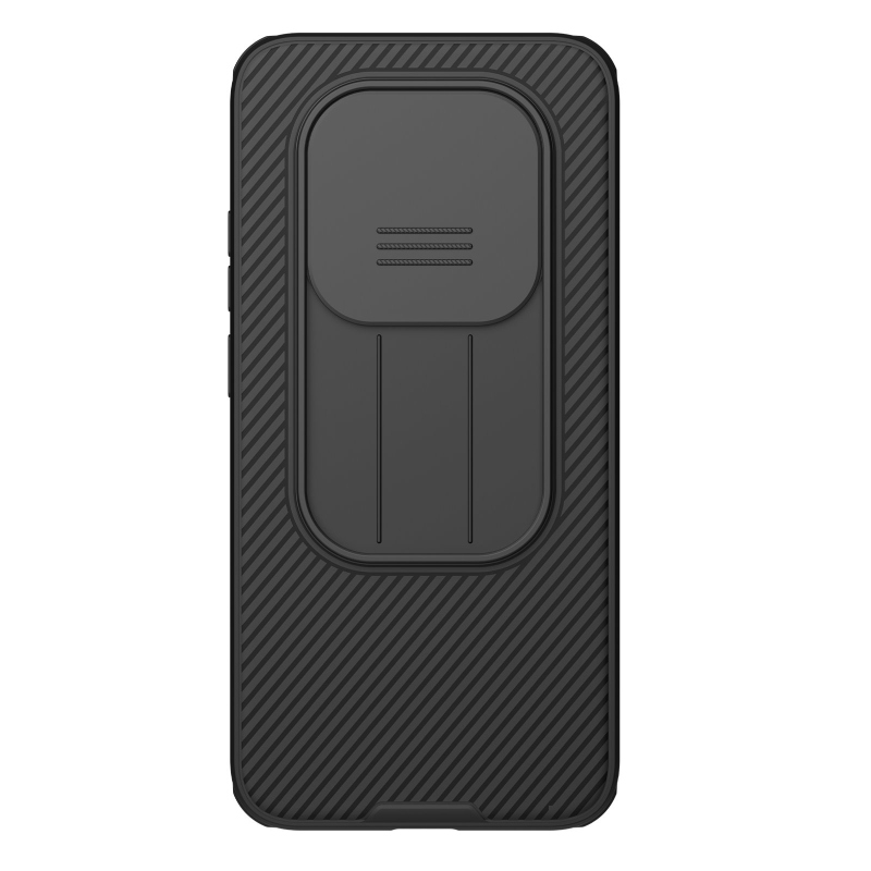 Nillkin CamShield PRO Zadní Kryt pro Xiaomi Redmi Note 15 Pro 5G Black