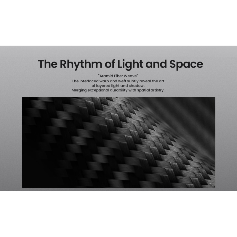 Nillkin CarboProp Aramid Magnetic Pen Slot Zadní Kryt pro Samsung Galaxy Z Fold 7 Black