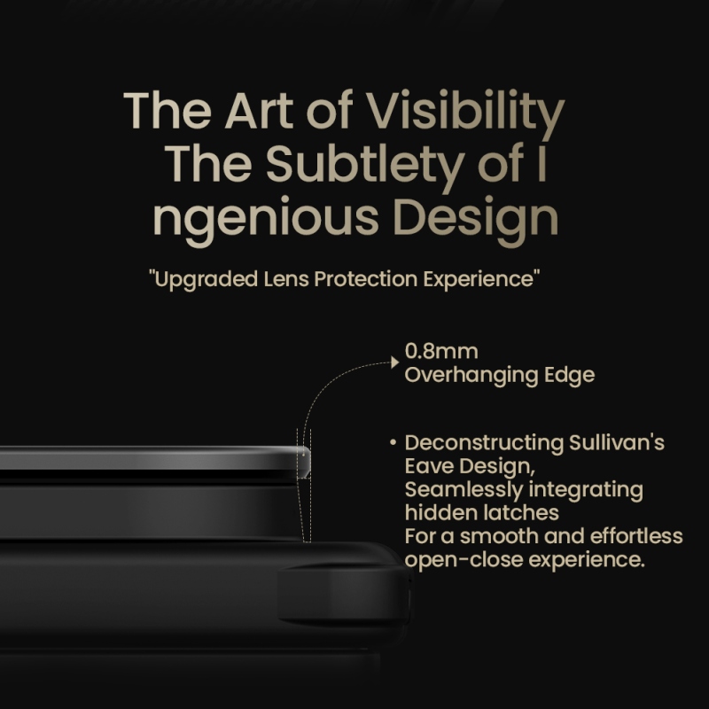 Nillkin CarboProp Aramid Magnetic Zadní Kryt pro Samsung Galaxy Z Fold 7 Black