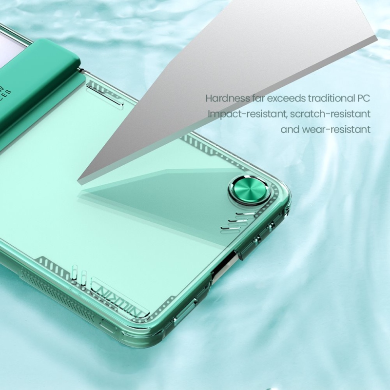 Nillkin Iceblade Kryt pro Samsung Galaxy Z Flip 7 Green