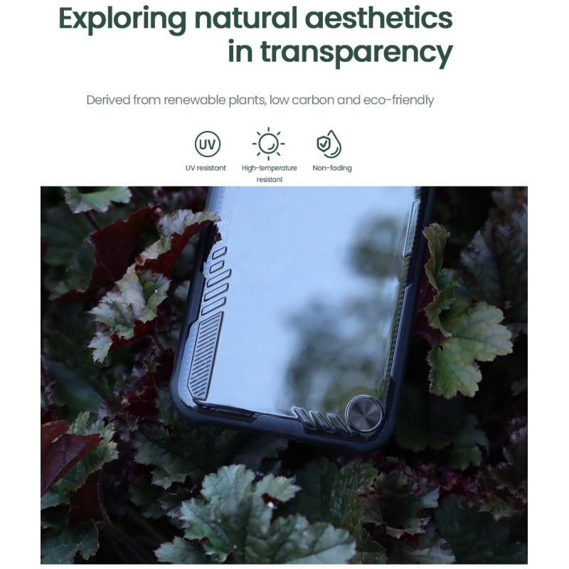 Nillkin Iceblade Prop Kryt pro Samsung Galaxy Z Fold 7 Black