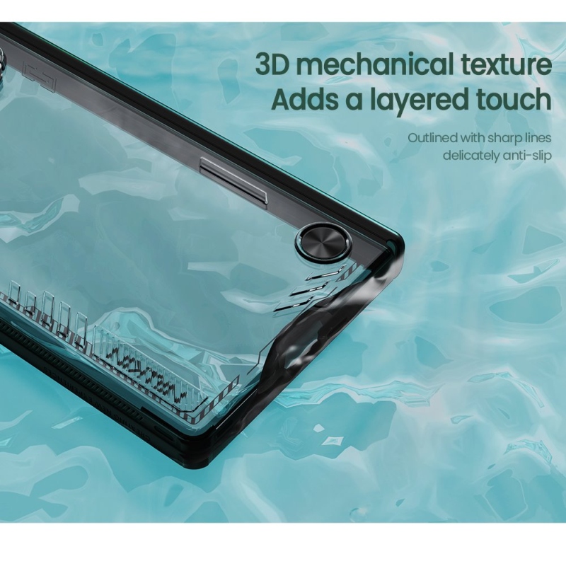 Nillkin Iceblade Prop Kryt pro Samsung Galaxy Z Fold 7 Black