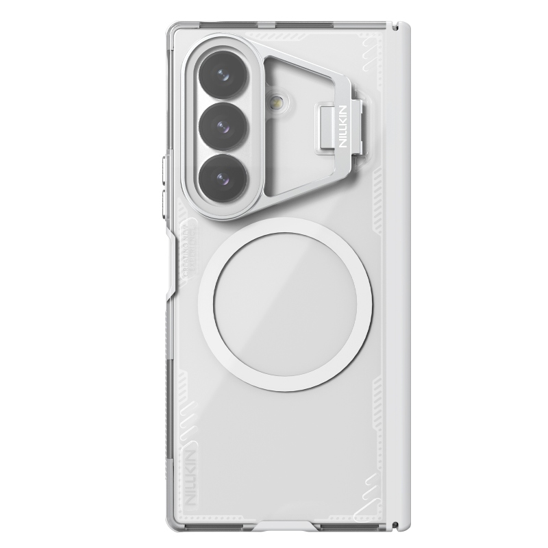 Nillkin Iceblade Prop Kryt pro Samsung Galaxy Z Fold 8 Ultra Twilight Gray