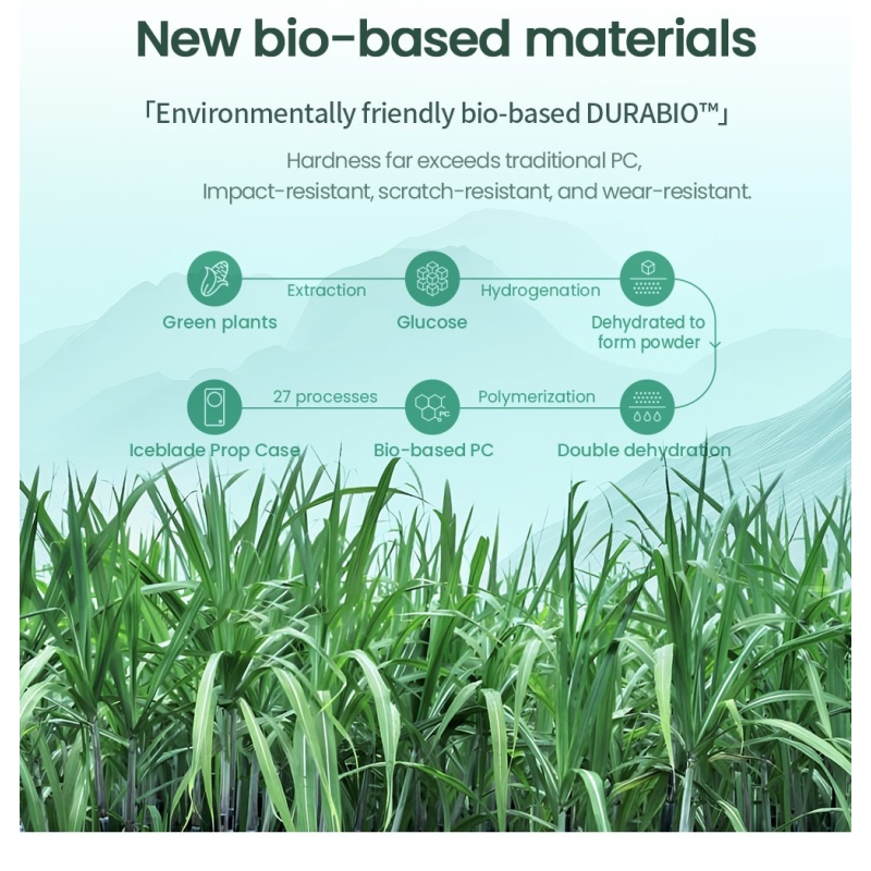 Nillkin Iceblade Prop Magnetic Kryt pro Samsung Galaxy Z Fold 7 Black