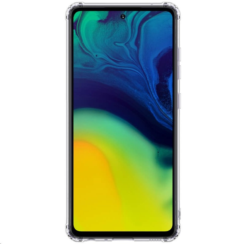 Nillkin Nature TPU Kryt pro Samsung Galaxy A52/A52 5G/A52s 5G - průhledný