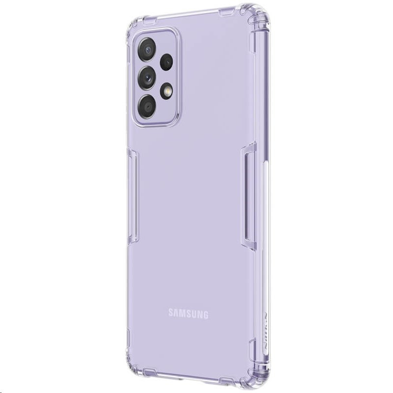 Nillkin Nature TPU Kryt pro Samsung Galaxy A52/A52 5G/A52s 5G - průhledný
