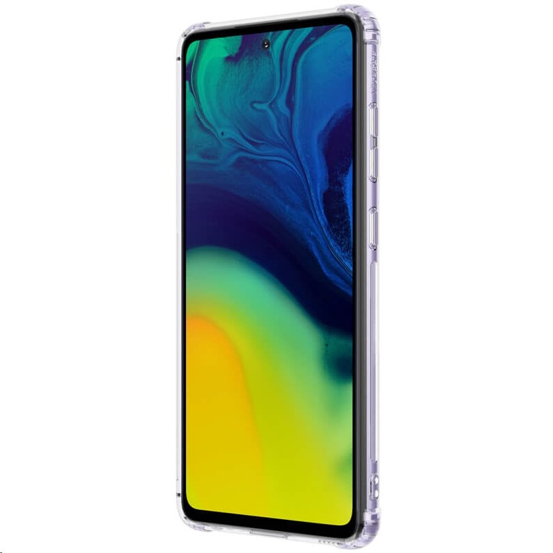Nillkin Nature TPU Kryt pro Samsung Galaxy A52/A52 5G/A52s 5G - průhledný