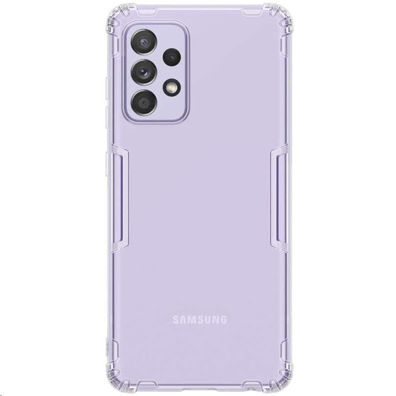 Nillkin Nature TPU Kryt pro Samsung Galaxy A52/A52 5G/A52s 5G - průhledný