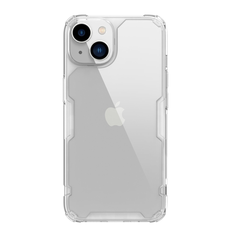 Nillkin Nature TPU PRO Kryt pro Apple iPhone 13/14 - průhledný