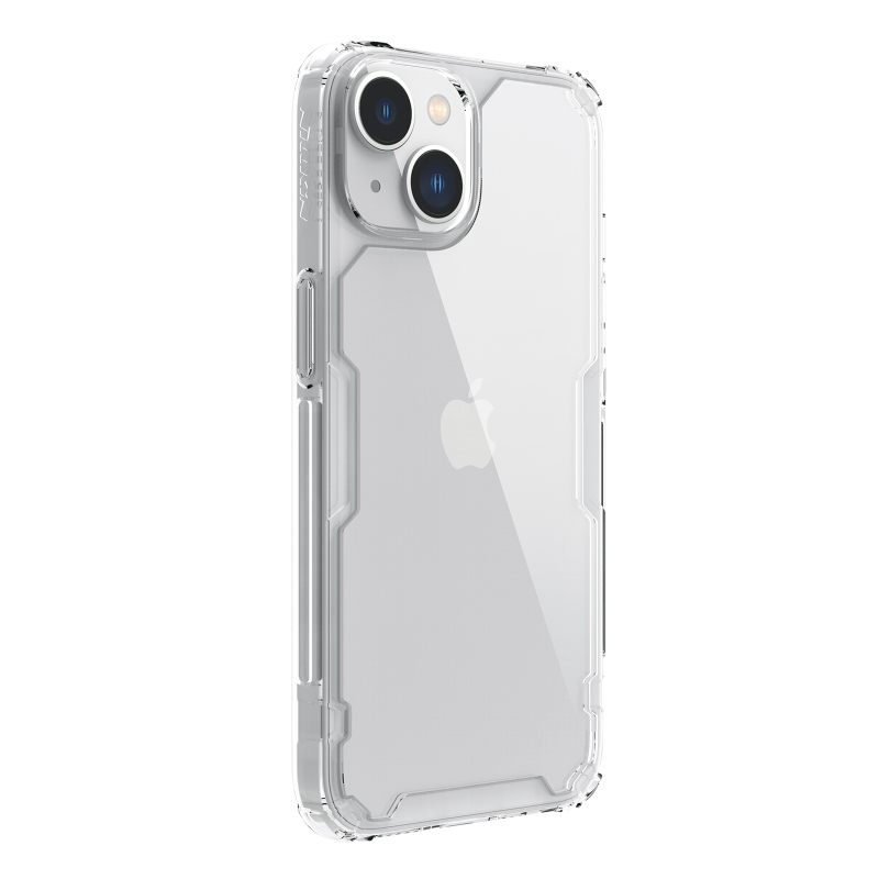 Nillkin Nature TPU PRO Kryt pro Apple iPhone 13/14 - průhledný