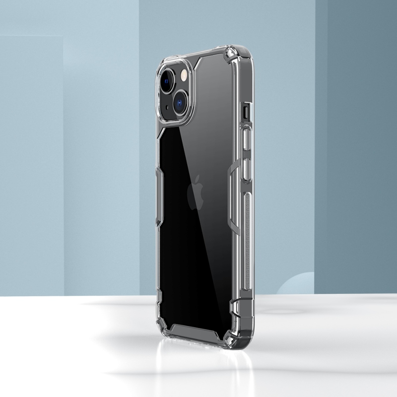 Nillkin Nature TPU PRO Kryt pro Apple iPhone 13/14 - průhledný