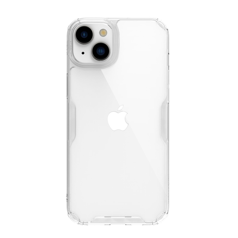 Nillkin Nature TPU PRO Kryt pro Apple iPhone 15 - průhledný