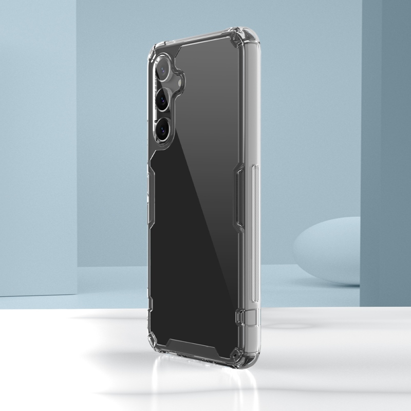 Nillkin Nature TPU PRO Kryt pro Samsung Galaxy A54 5G - průhledný