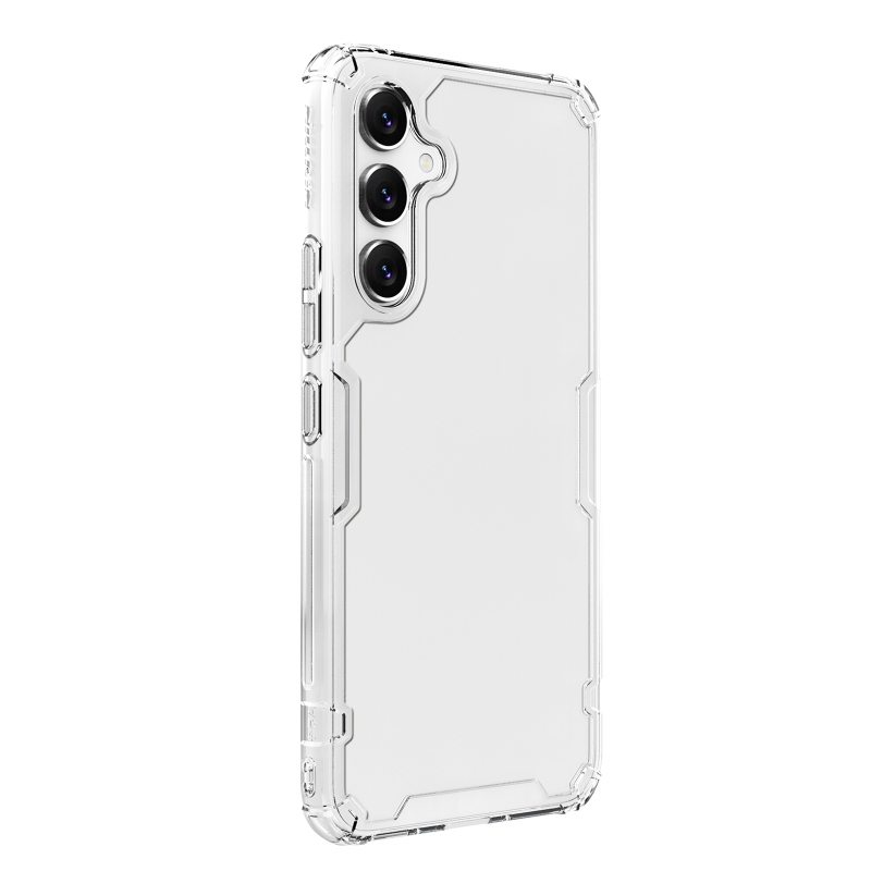 Nillkin Nature TPU PRO Kryt pro Samsung Galaxy A54 5G - průhledný