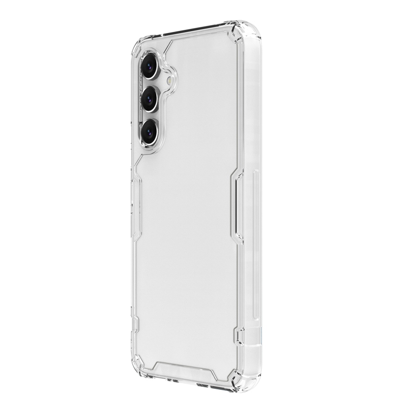 Nillkin Nature TPU PRO Kryt pro Samsung Galaxy A54 5G - průhledný