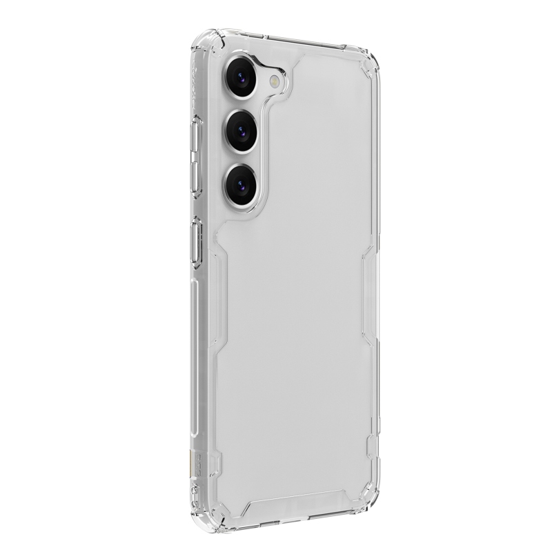 Nillkin Nature TPU PRO Kryt pro Samsung Galaxy S23 - průhledný