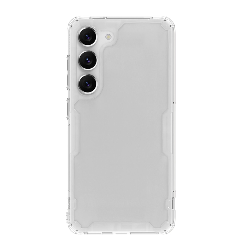 Nillkin Nature TPU PRO Kryt pro Samsung Galaxy S23 - průhledný