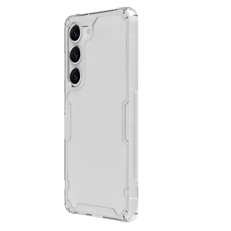 Nillkin Nature TPU PRO Kryt pro Samsung Galaxy S23 - průhledný